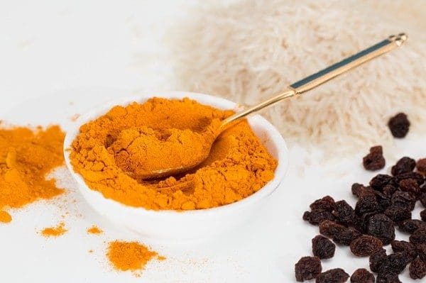 curcumin. as optimall aging supplement