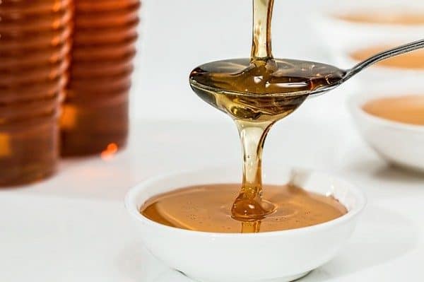 Honey is a natural sweetener that is used in many recipes