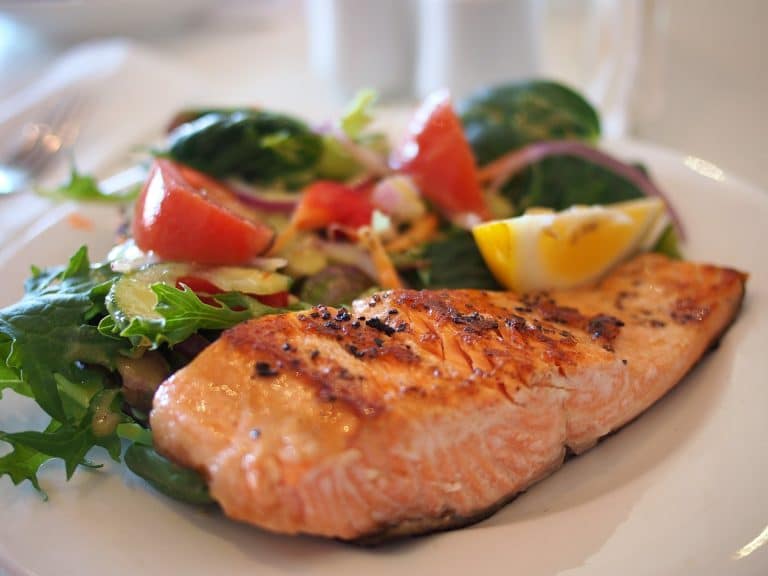 ketogenic-diet-protein-salmon