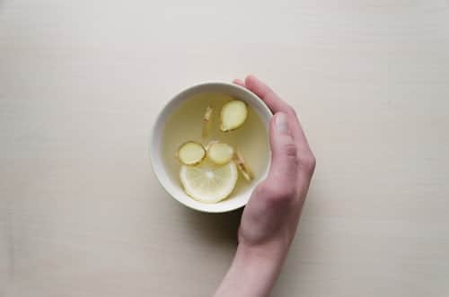 lemon-hot-drink