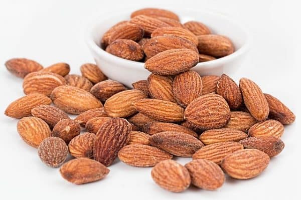 Almonds Source of Calcium