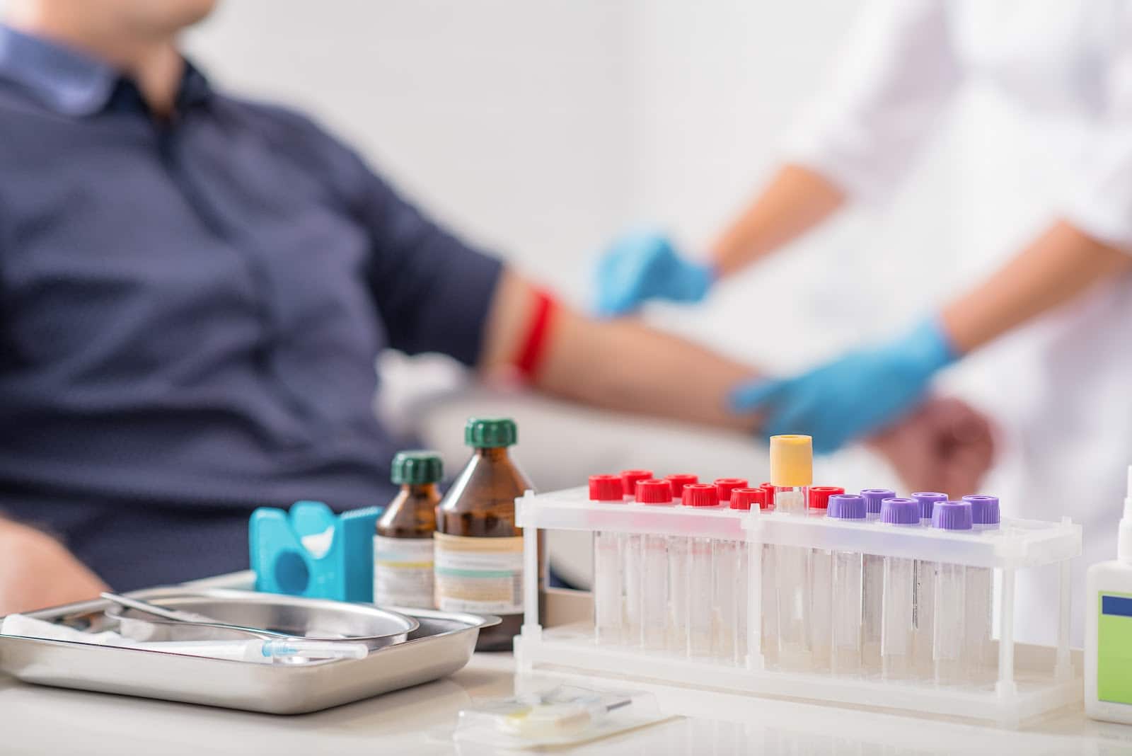 9 Essential Blood Tests The Dempster Clinic