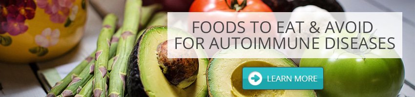 Foods to avoid for autoimmune diseases