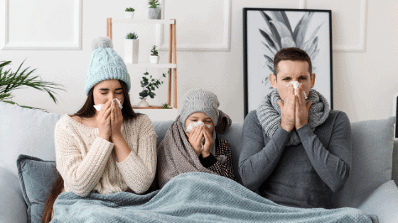 You are currently viewing TOP 10 Natural Ways To Beat The Cold And Flu
