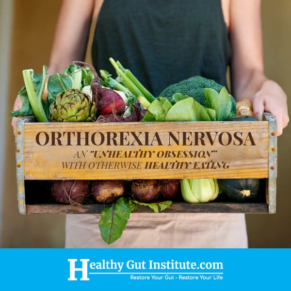 orthorexia nervosa