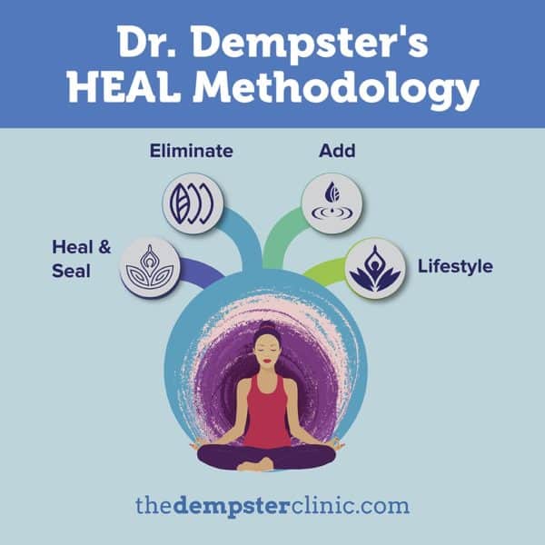 heal method