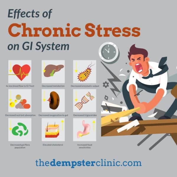 effects of chronic stress