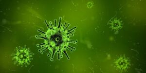 Floating-Green-Virus