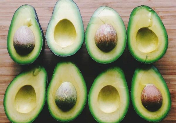 Avocado is a great source of healthy fats