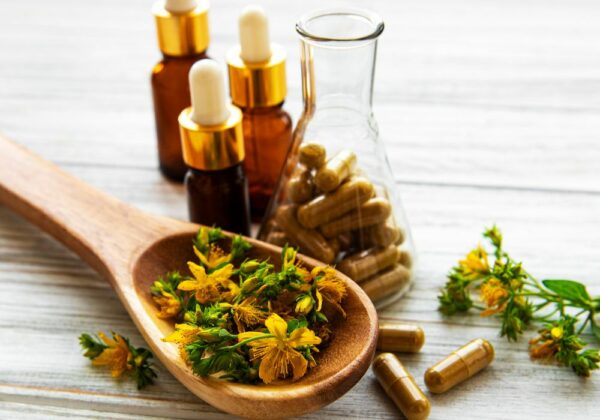Herbal medicine and supplements