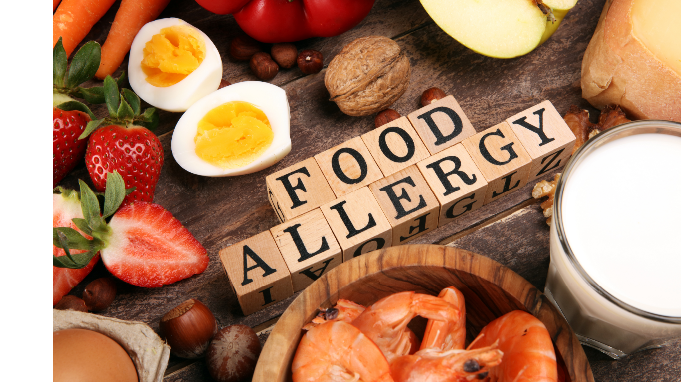 Read more about the article Know The Difference Between Food Allergies, Sensitivities, and Intolerances
