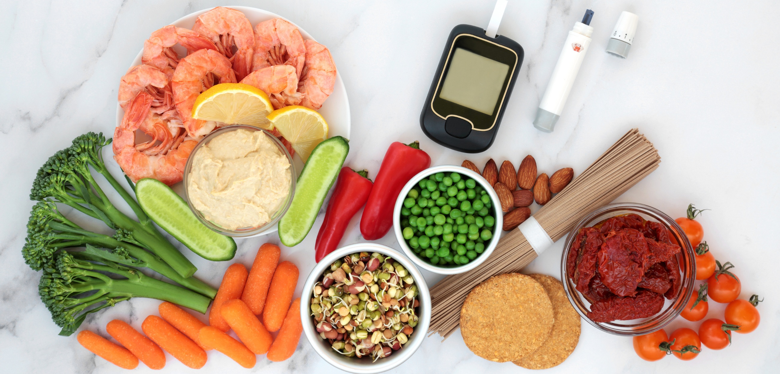 Read more about the article Balancing Blood Sugar with the Gut-Diabetes Connection