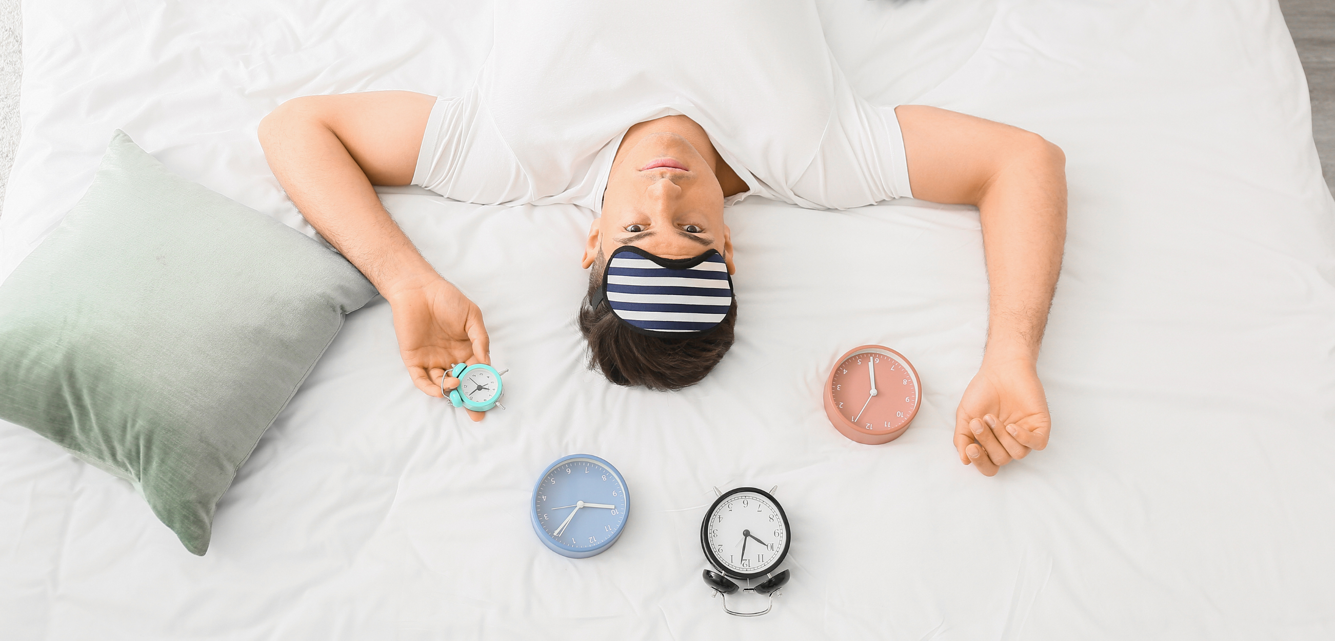 Read more about the article Understanding What’s Stealing Your Sleep