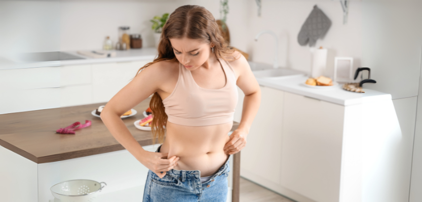 Read more about the article The Hidden Reason Your Belly Won’t Budge