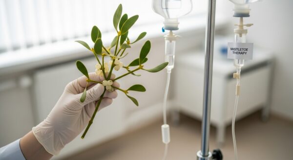 Mistletoe Therapy at The Dempster Clinic – holistic, evidence-based integrative cancer support with Helixor® to strengthen immunity, reduce side effects of treatment, and enhance quality of life.