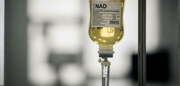 NAD+ IV Therapy