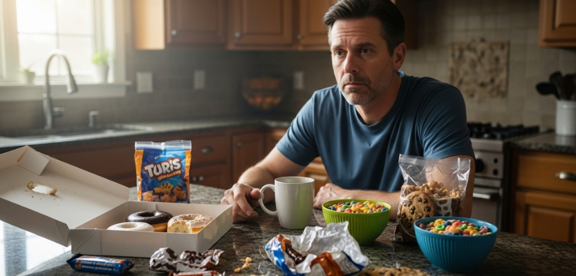 Read more about the article Cravings, Fatigue, and Stubborn Weight? Do This, Not That