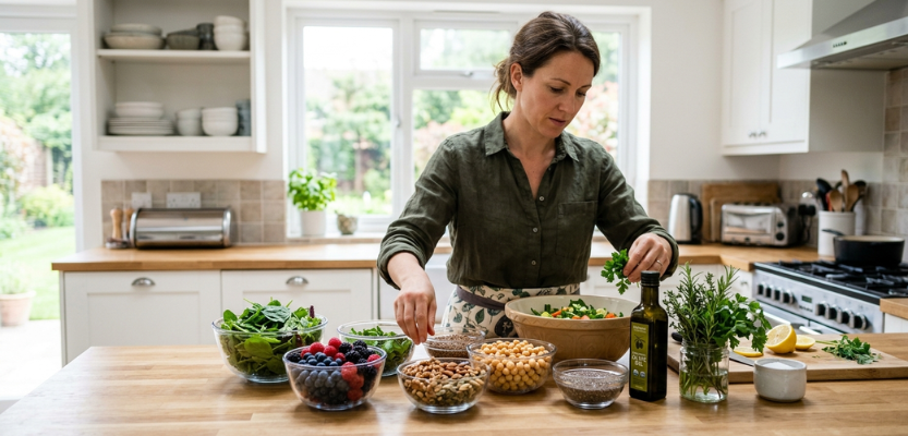 Read more about the article The Foods You Choose May Be Influencing More Than Your Waistline