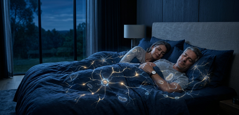 You are currently viewing Is Your Lack of Sleep Stealing Years From Your Life?