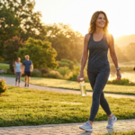 The Key to Sustainable Weight Loss Isn’t Restriction. It’s Consistency.