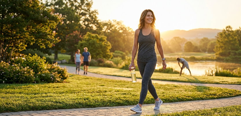 You are currently viewing The Key to Sustainable Weight Loss Isn’t Restriction. It’s Consistency.