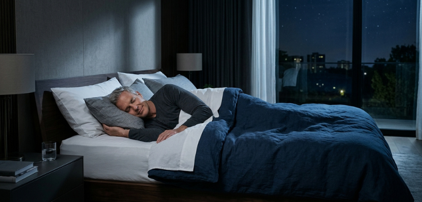 Read more about the article 10 Ways Restful Sleep Can Support Healthy Aging and Your Healthspan