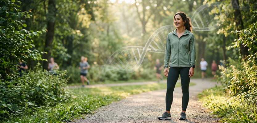 You are currently viewing Why Your Lifestyle Is Speaking to Your Genes Every Day