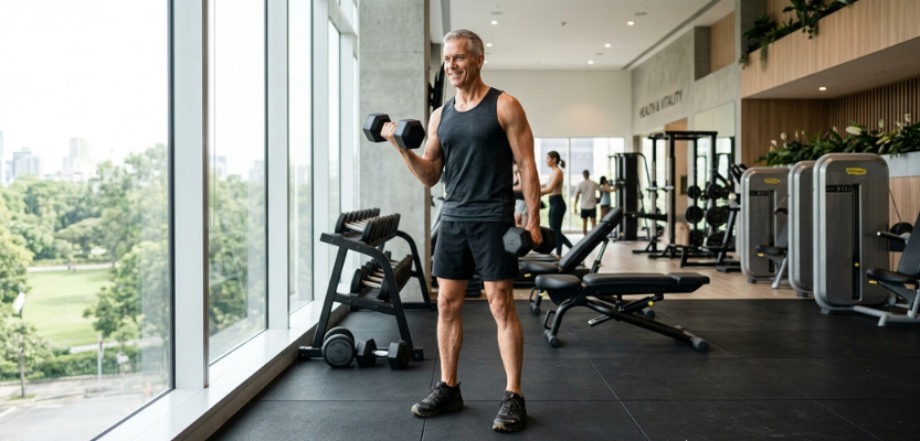 Read more about the article How Your Metabolism Changes with Age
