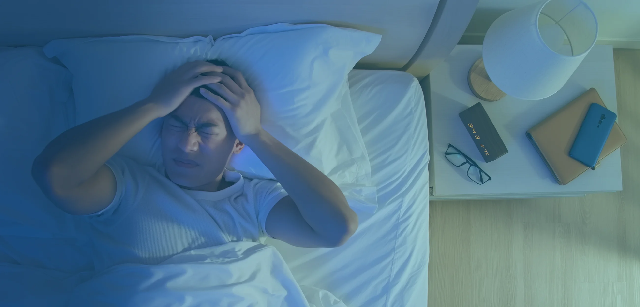 Read more about the article Holistic Solutions for Sleepless Nights