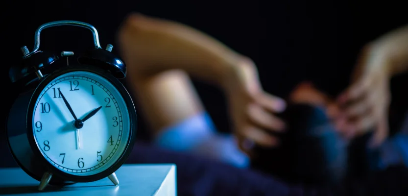 Read more about the article Go From Broken Sleep to 7–8 Hours of Restful Sleep Using These Simple Tips