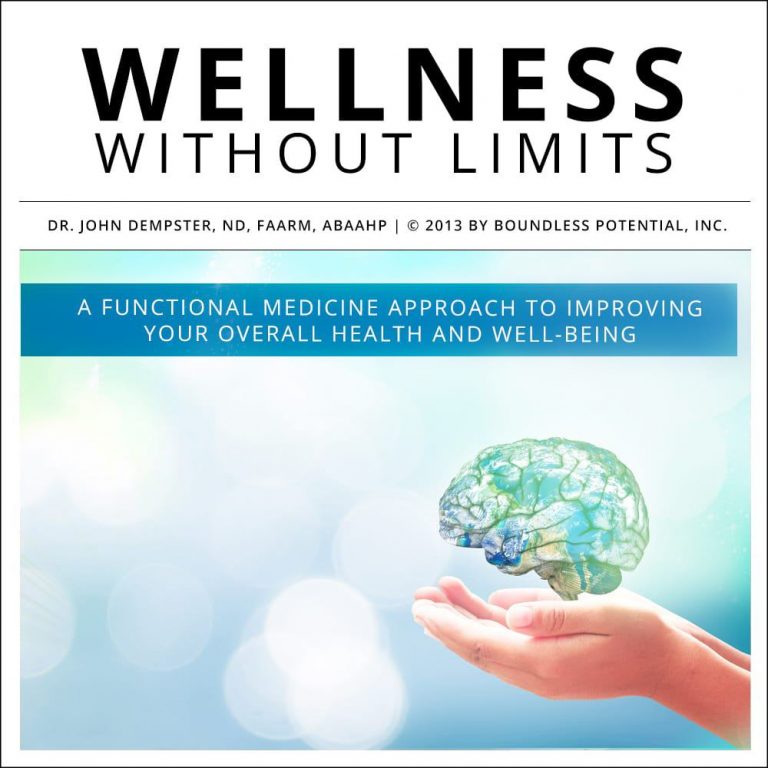 Wellness eBook Cover